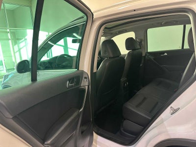 2013 Volkswagen Tiguan SEL