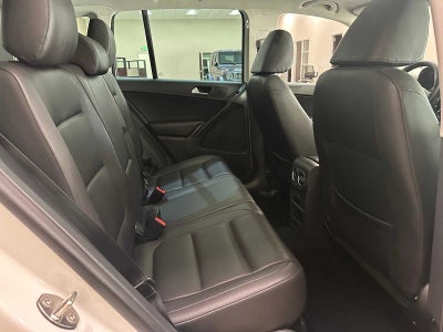 2013 Volkswagen Tiguan SEL