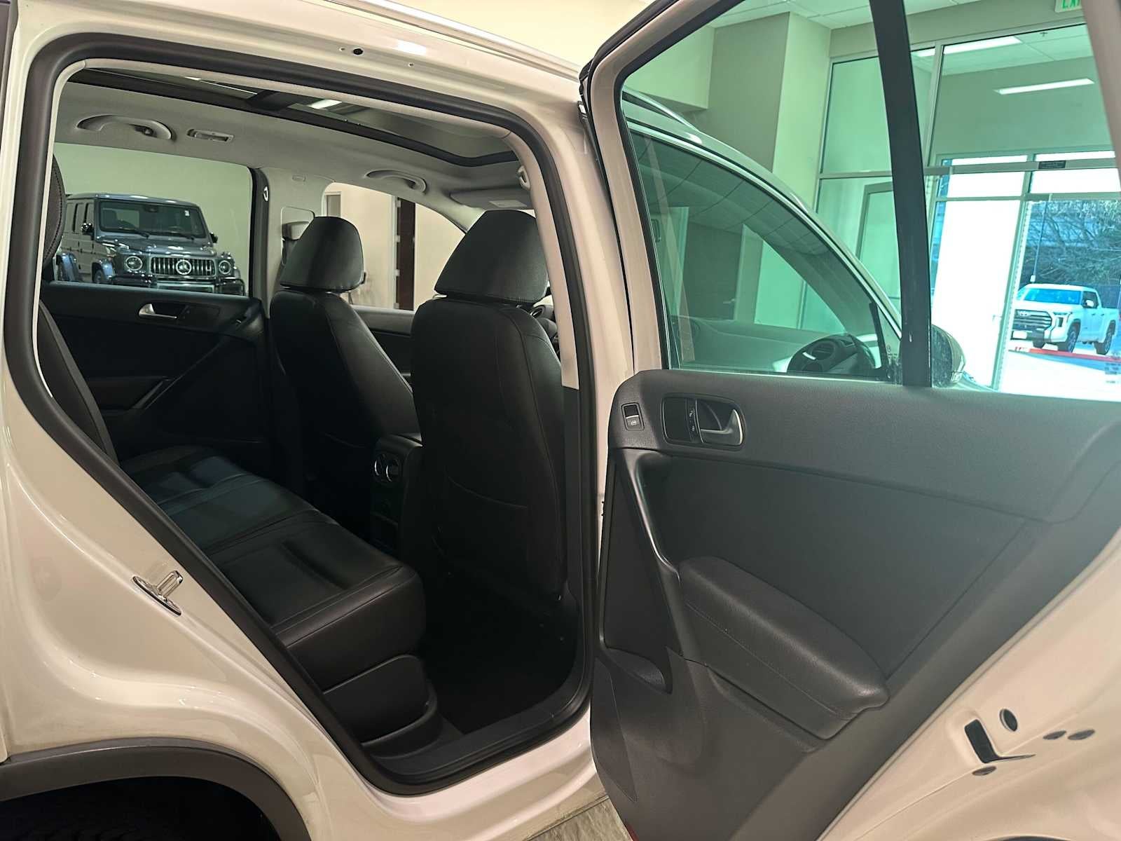 2013 Volkswagen Tiguan SEL