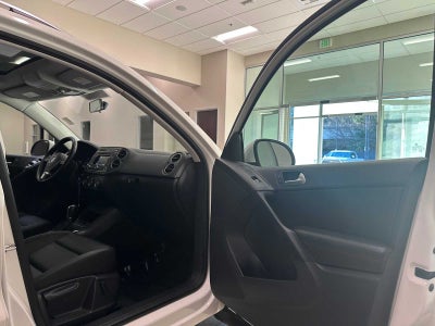2013 Volkswagen Tiguan SEL
