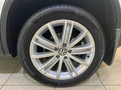 2013 Volkswagen Tiguan SEL