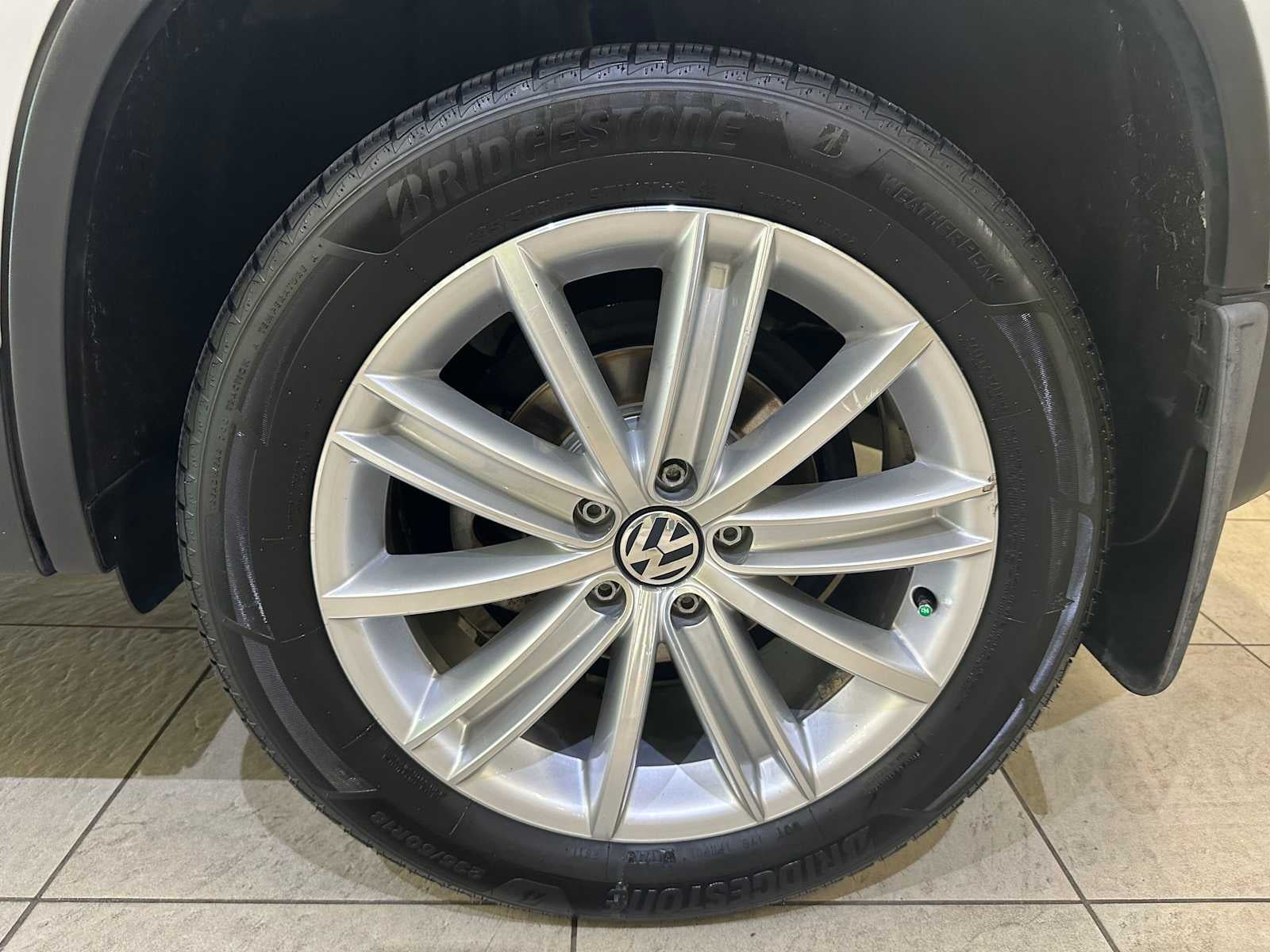 2013 Volkswagen Tiguan SEL