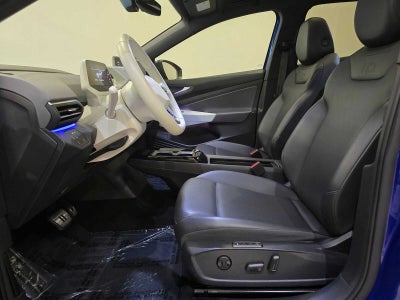 2021 Volkswagen ID.4 1st Edition