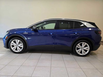 2021 Volkswagen ID.4 1st Edition