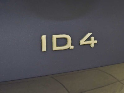 2021 Volkswagen ID.4 1st Edition