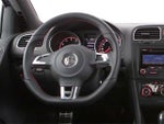 2013 Volkswagen GTI w/Conv & Sunroof