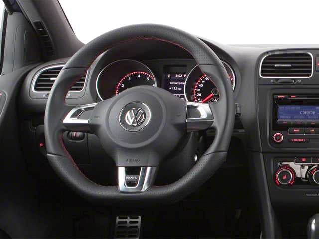 2013 Volkswagen GTI w/Conv & Sunroof