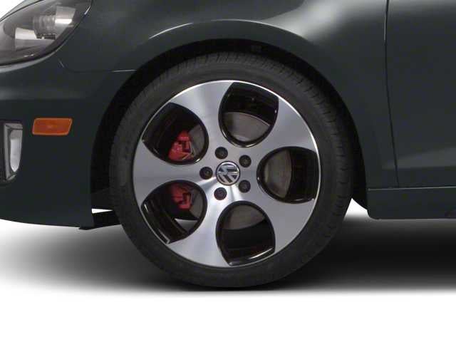 2013 Volkswagen GTI w/Conv & Sunroof