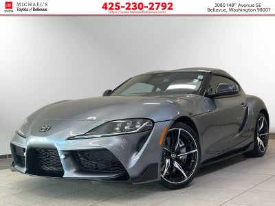 2022 Toyota GR Supra 3.0