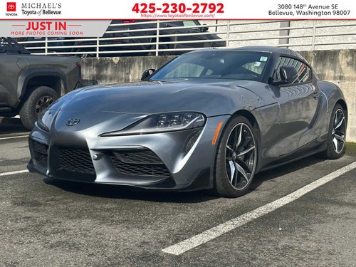 2022 Toyota GR Supra 3.0