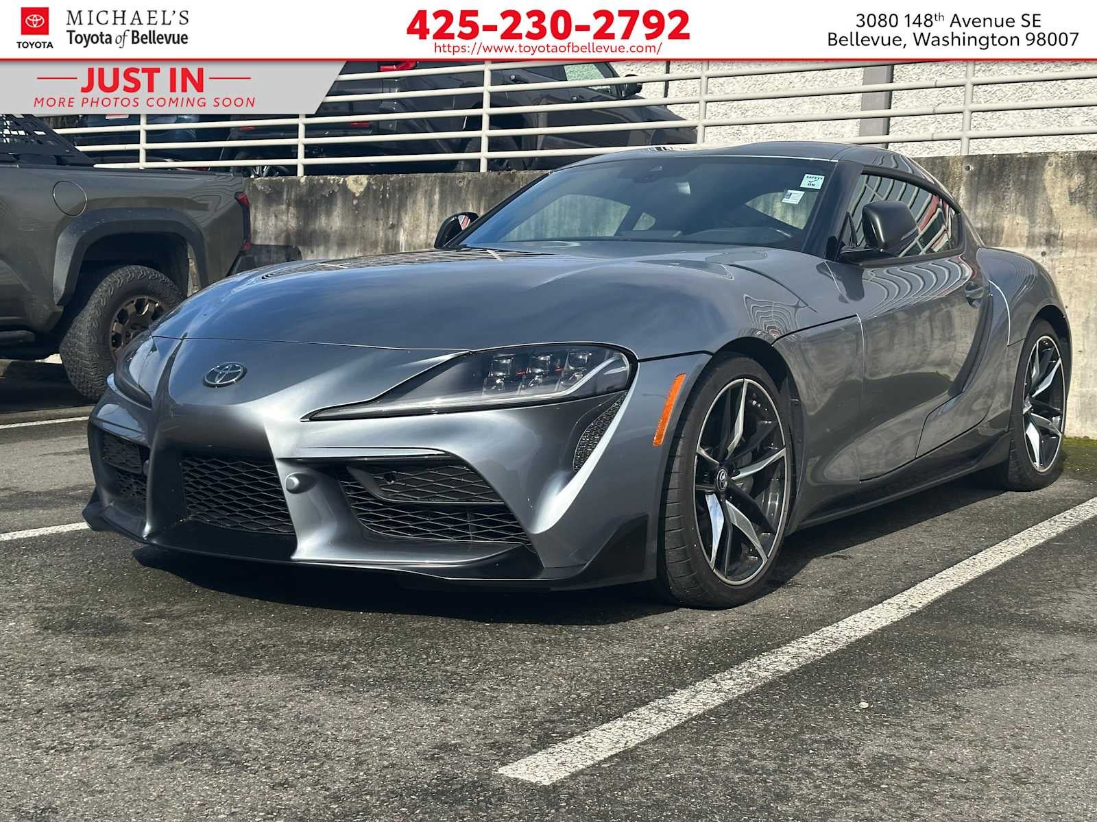 2022 Toyota GR Supra 3.0