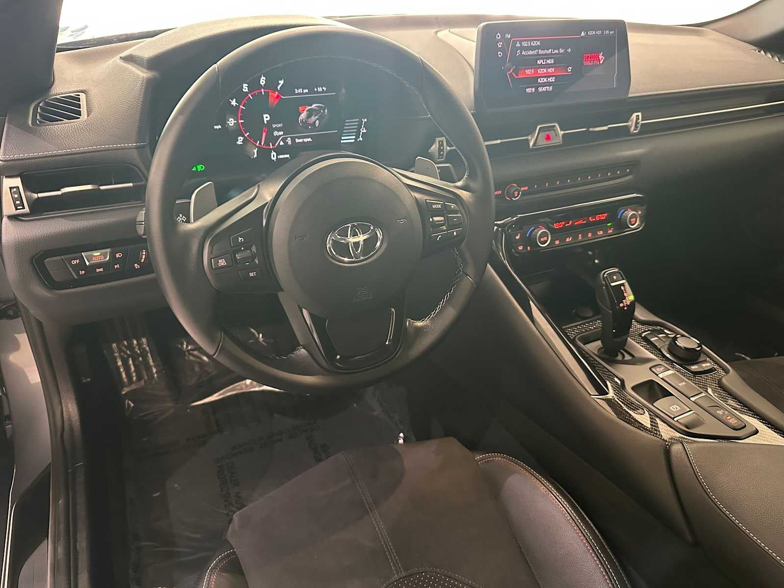 2022 Toyota GR Supra 3.0