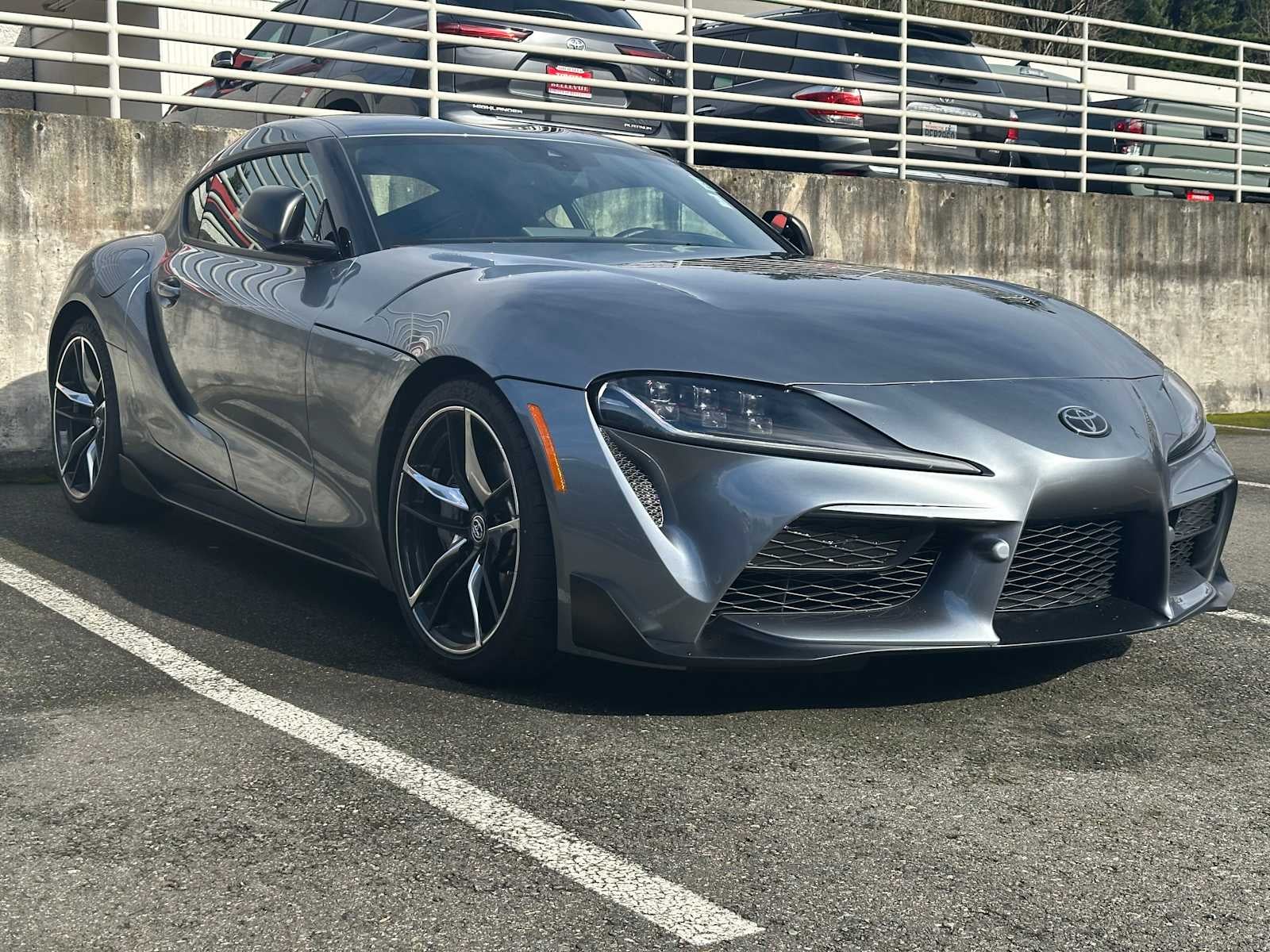 2022 Toyota GR Supra 3.0