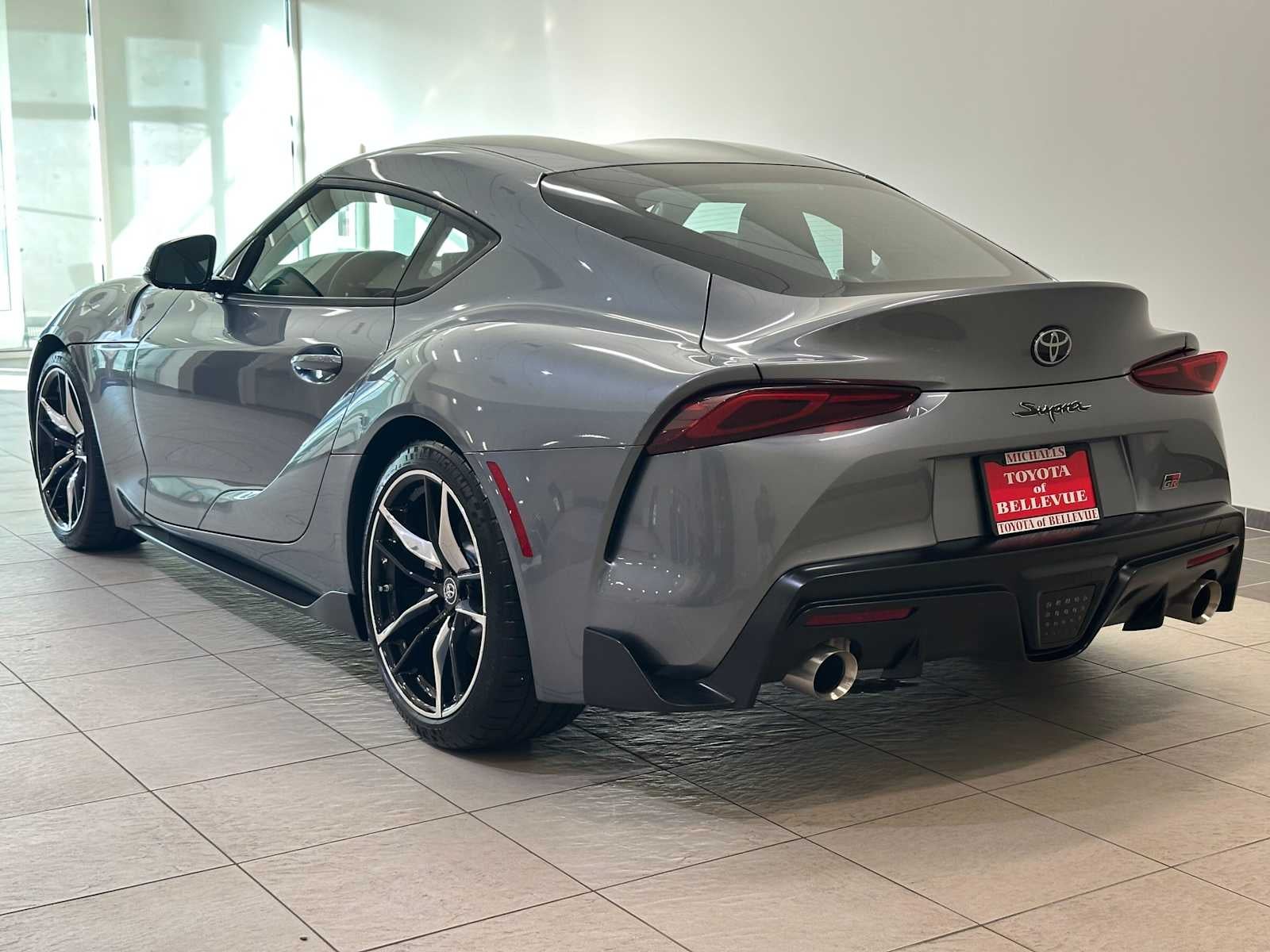 2022 Toyota GR Supra 3.0