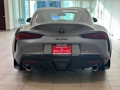 2022 Toyota GR Supra 3.0