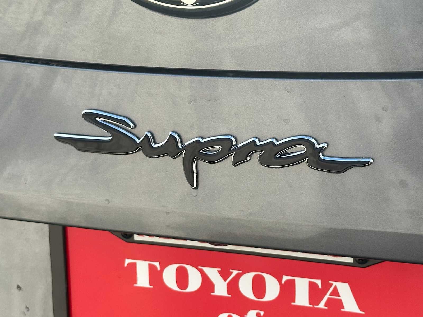 2022 Toyota GR Supra 3.0