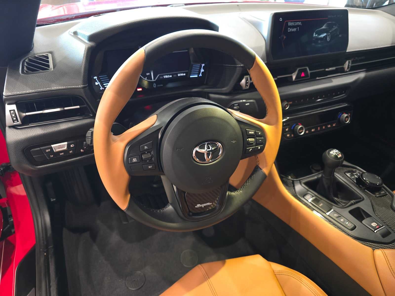 2026 Toyota GR Supra 3.0 Premium