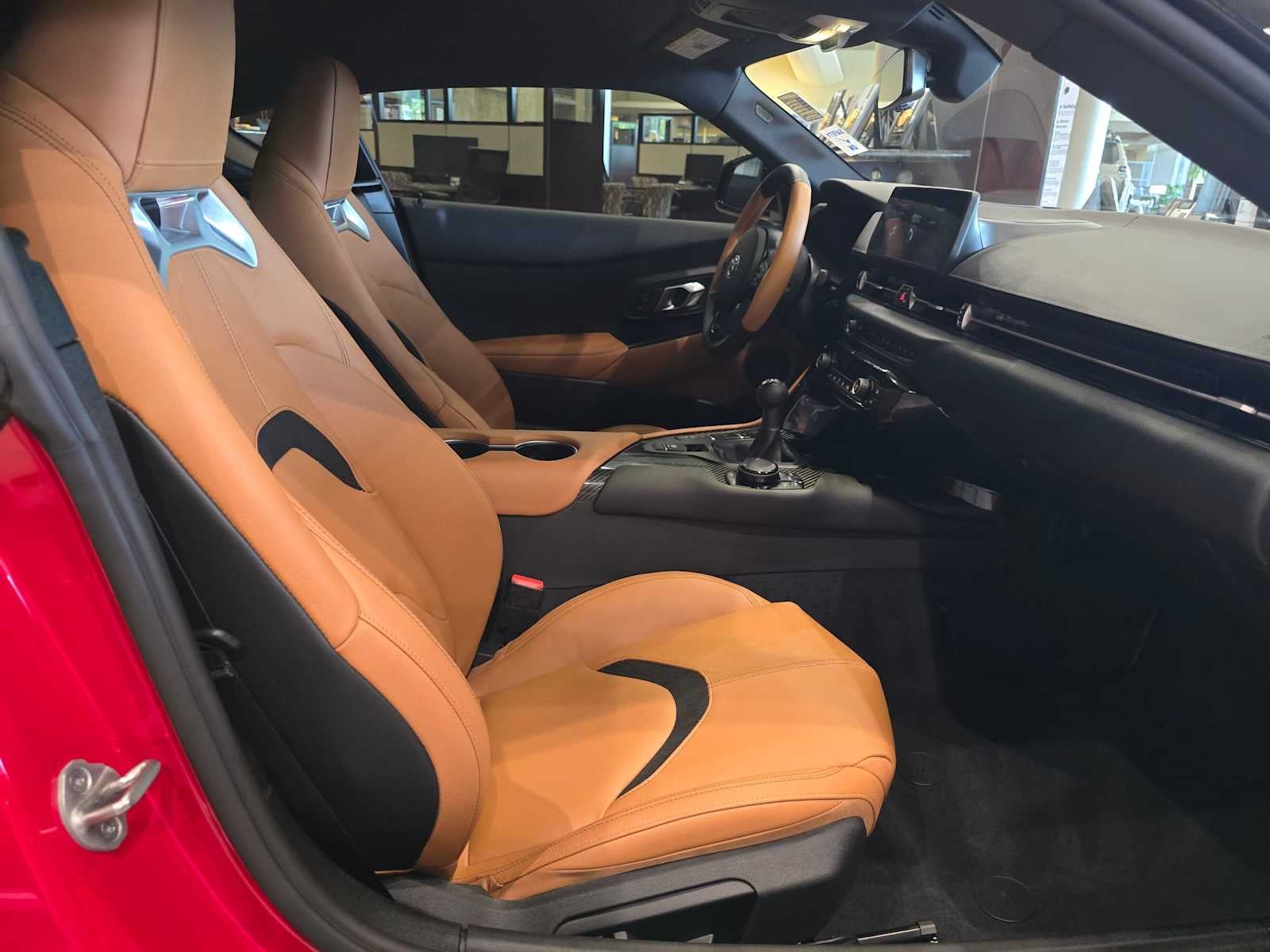 2026 Toyota GR Supra 3.0 Premium