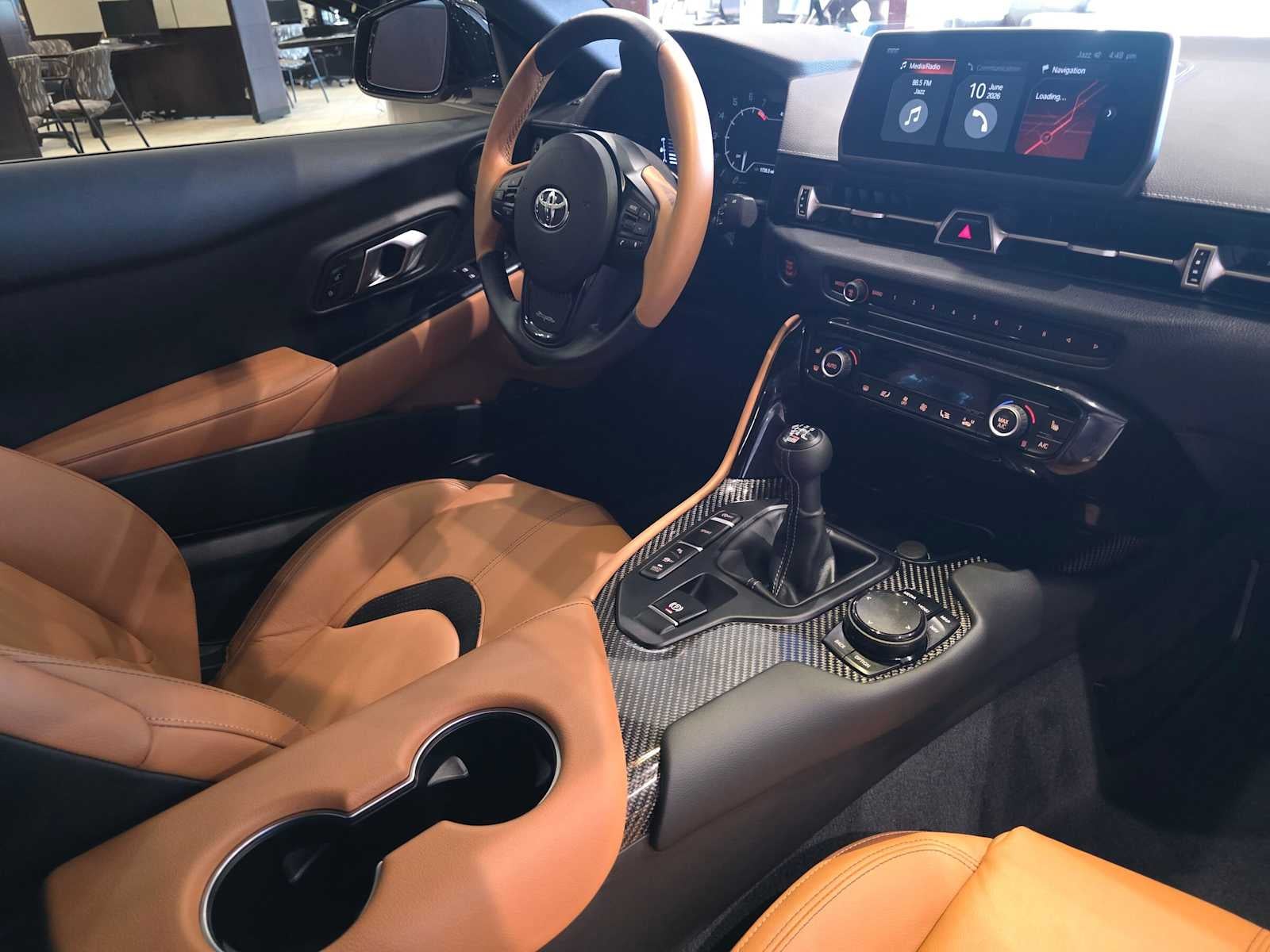 2026 Toyota GR Supra 3.0 Premium