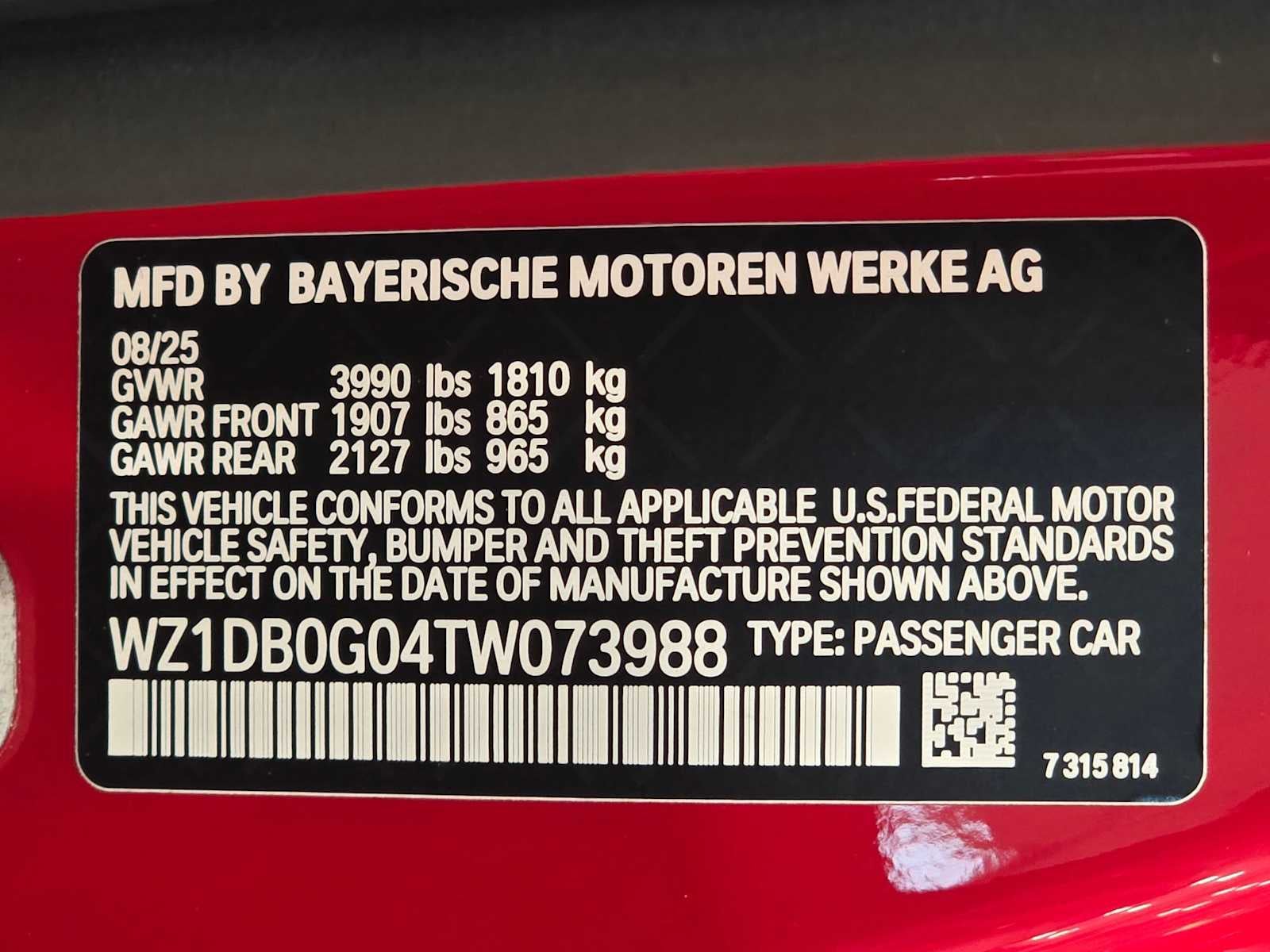 2026 Toyota GR Supra 3.0 Premium