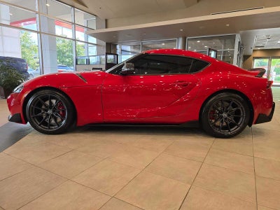 2026 Toyota GR Supra 3.0 Premium
