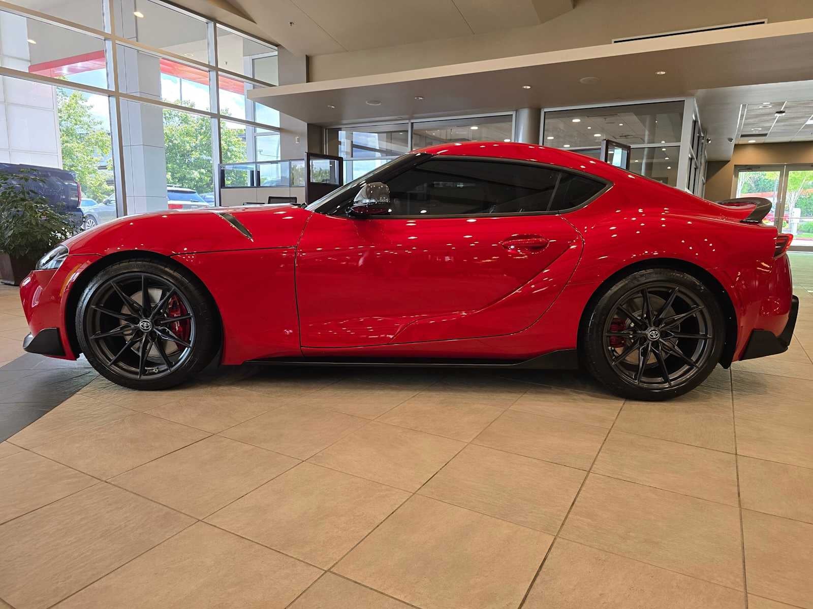 2026 Toyota GR Supra 3.0 Premium