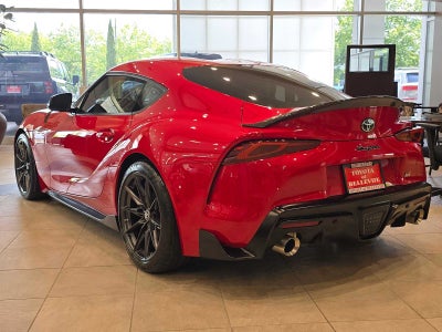 2026 Toyota GR Supra 3.0 Premium