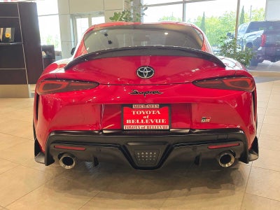 2026 Toyota GR Supra 3.0 Premium