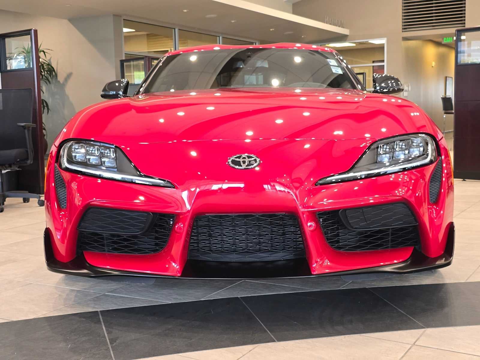 2026 Toyota GR Supra 3.0 Premium