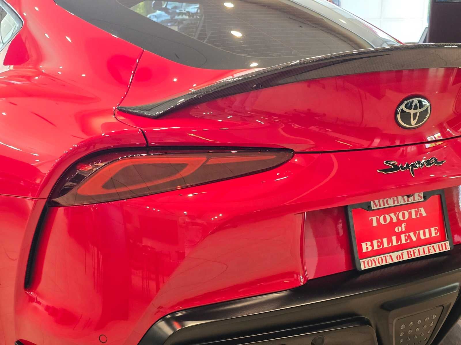 2026 Toyota GR Supra 3.0 Premium