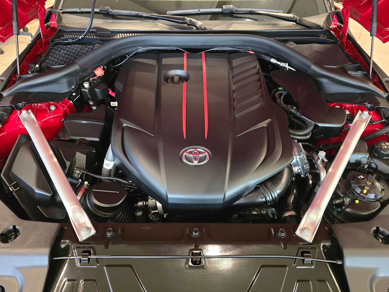 2026 Toyota GR Supra 3.0 Premium