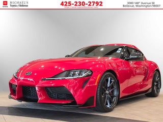2026 Toyota GR Supra 3.0 Premium
