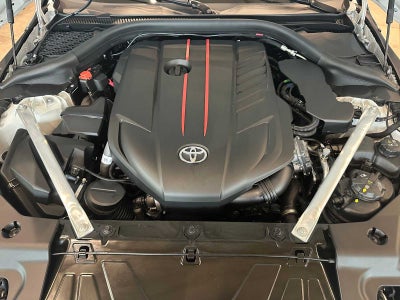 2026 Toyota GR Supra 3.0