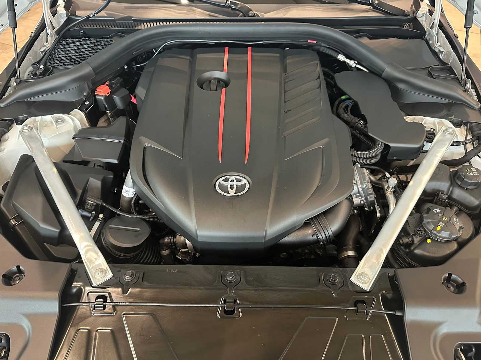 2026 Toyota GR Supra 3.0