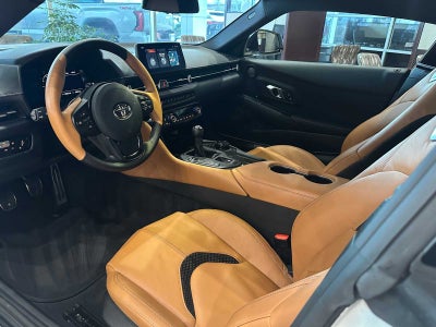 2026 Toyota GR Supra 3.0