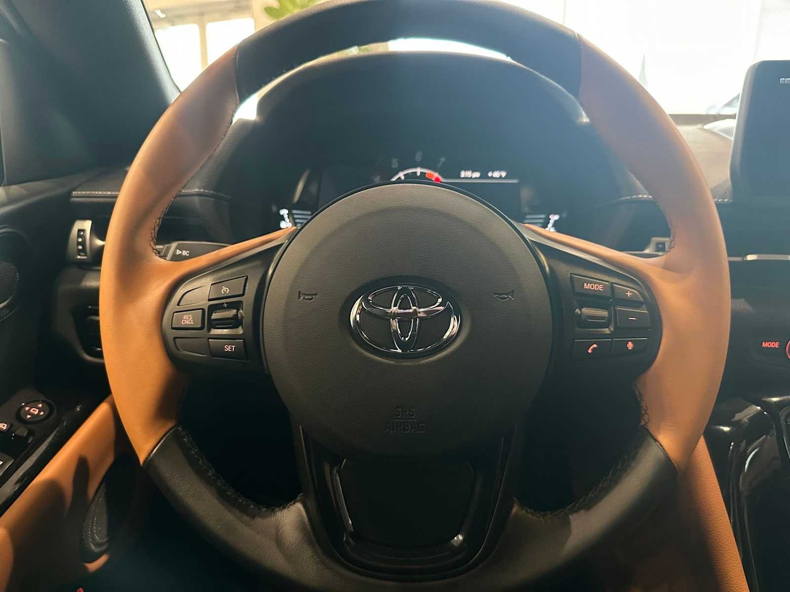 2026 Toyota GR Supra 3.0