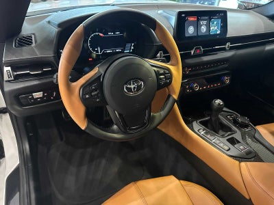 2026 Toyota GR Supra 3.0