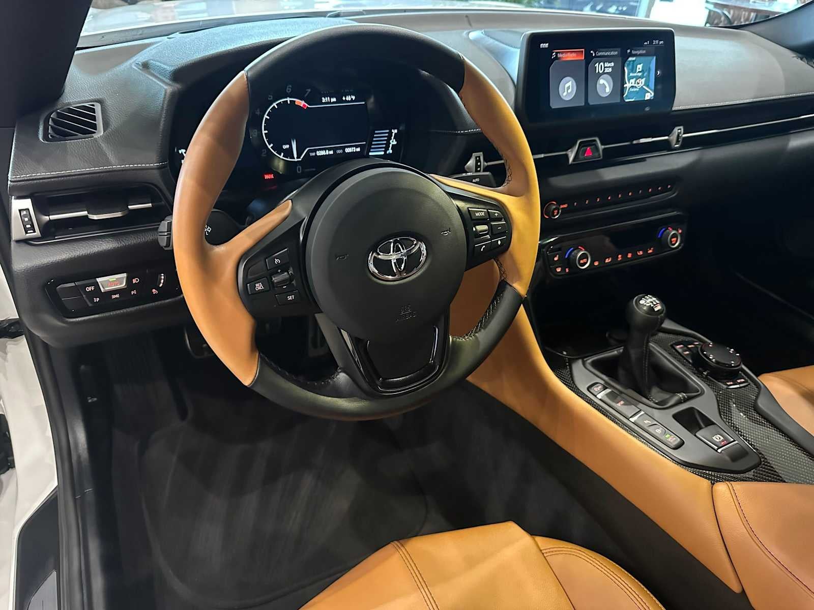 2026 Toyota GR Supra 3.0