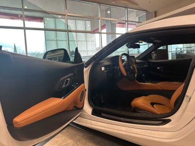 2026 Toyota GR Supra 3.0