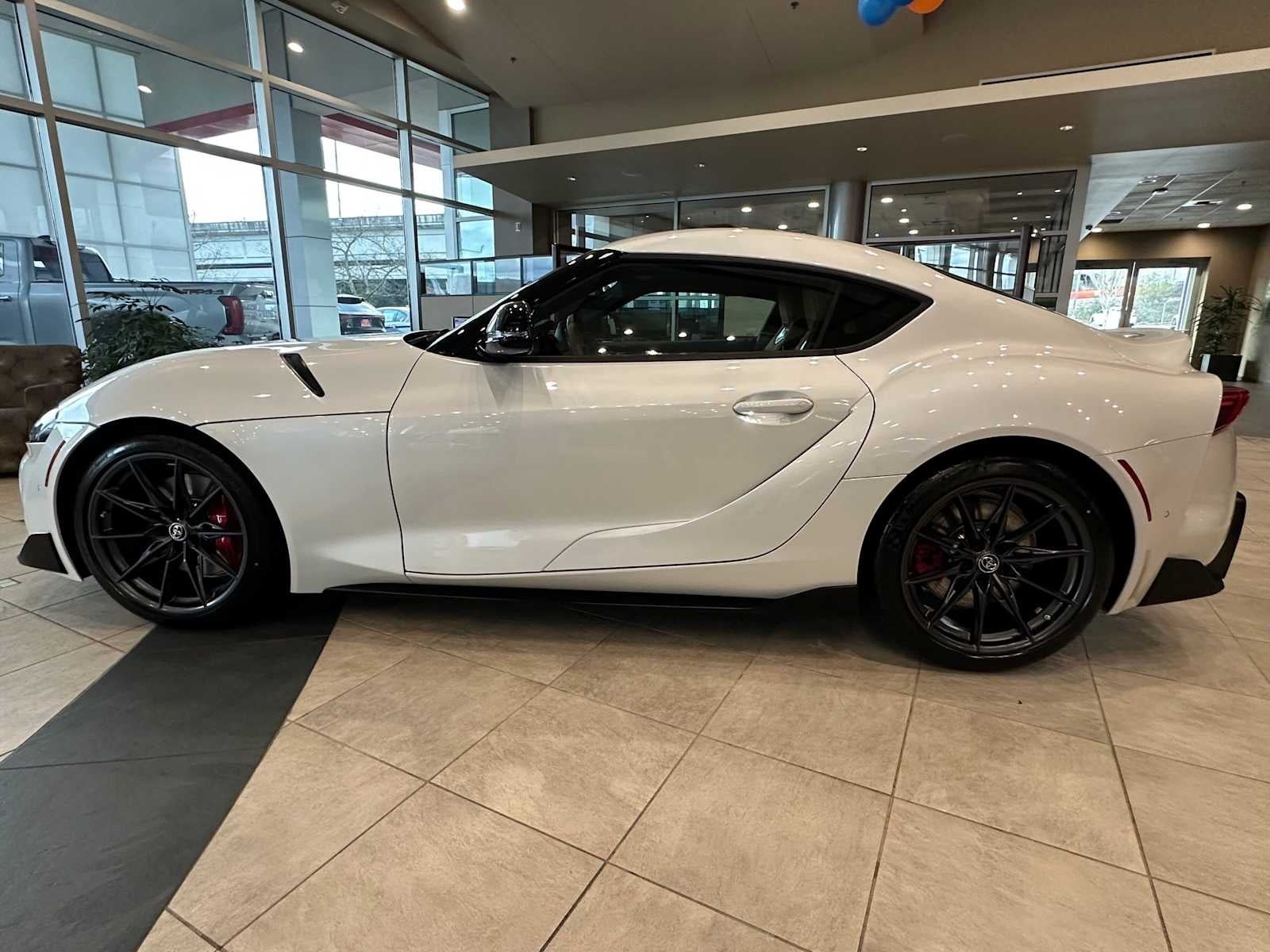 2026 Toyota GR Supra 3.0