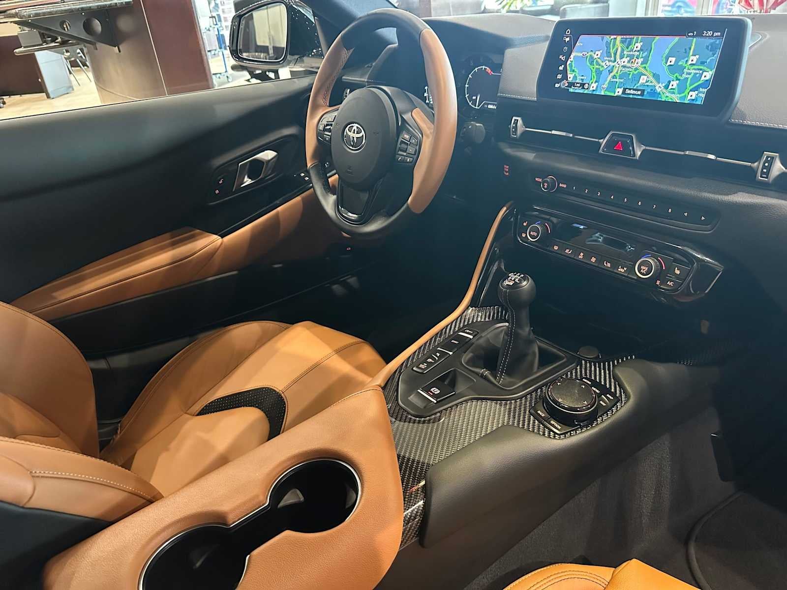 2026 Toyota GR Supra 3.0