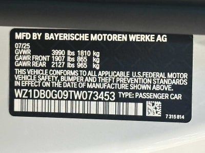 2026 Toyota GR Supra 3.0