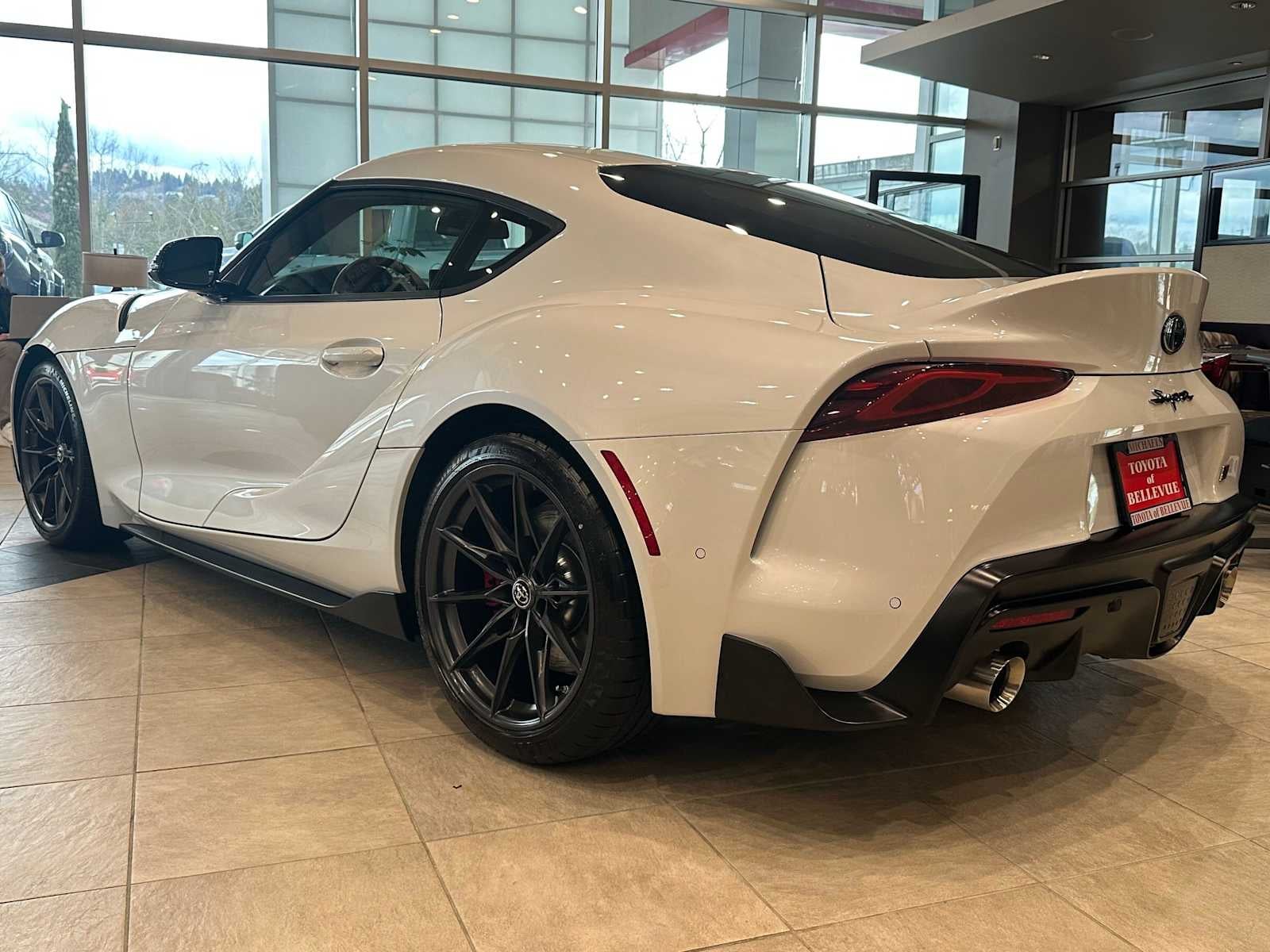 2026 Toyota GR Supra 3.0