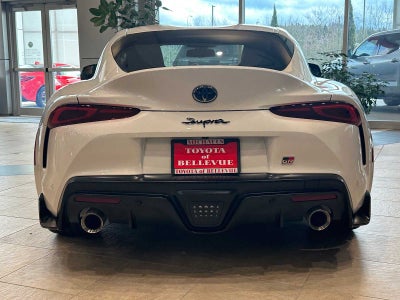 2026 Toyota GR Supra 3.0