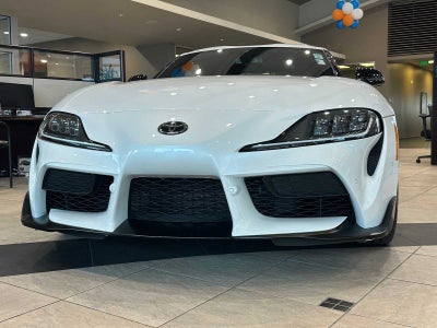2026 Toyota GR Supra 3.0