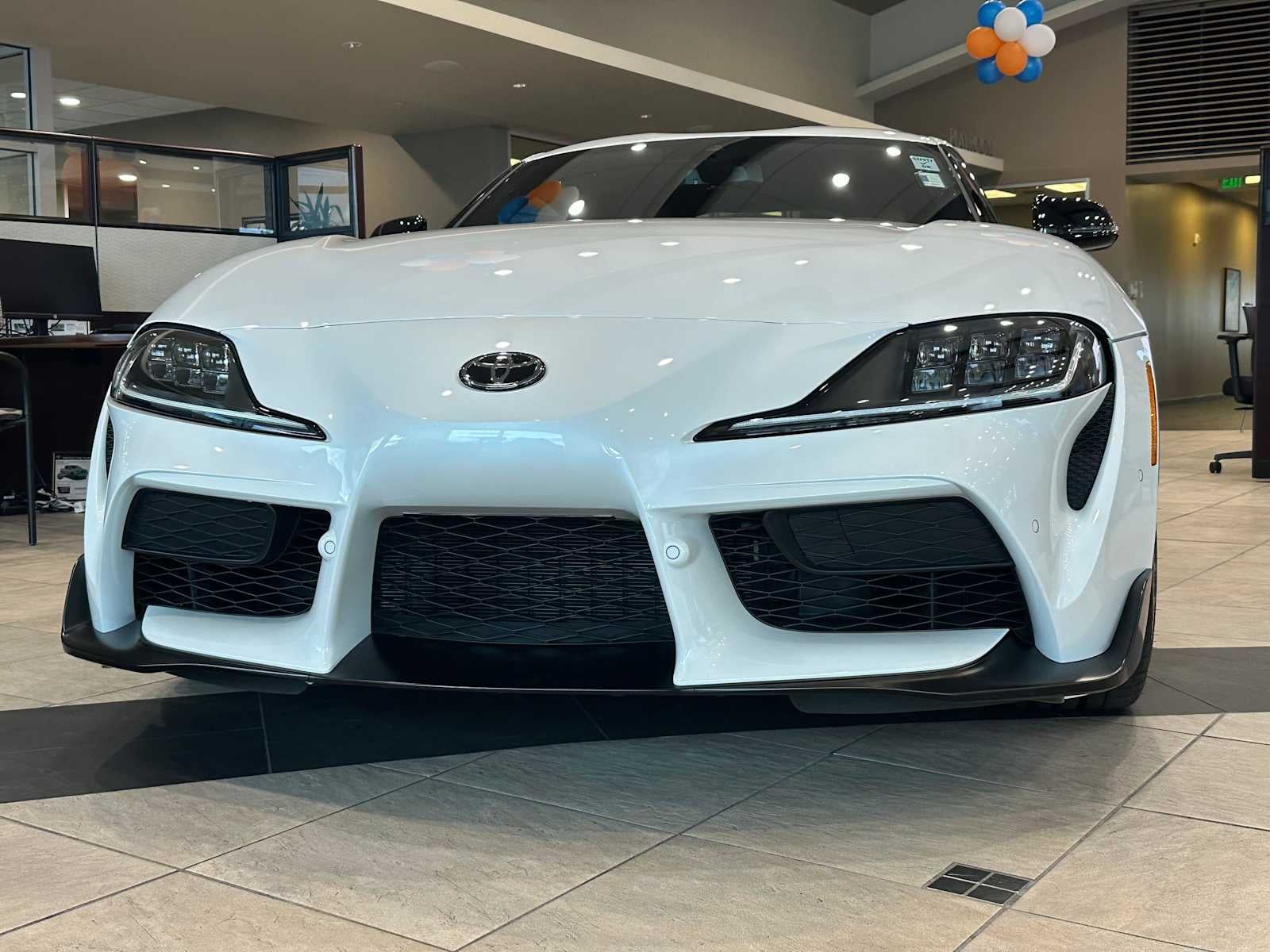 2026 Toyota GR Supra 3.0