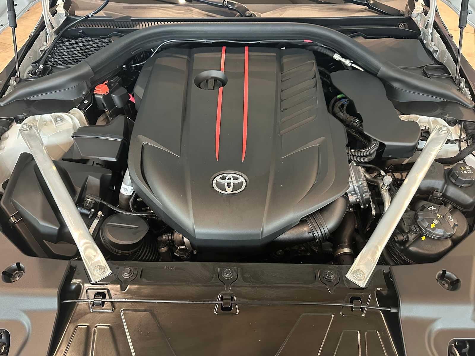 2026 Toyota GR Supra 3.0