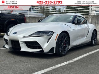 2026 Toyota GR Supra 3.0