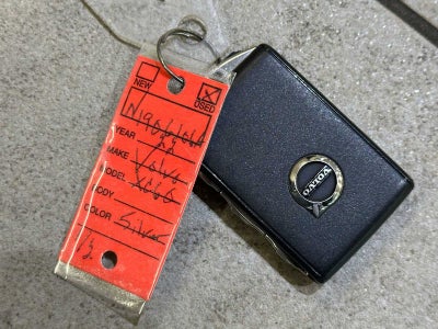 2022 Volvo XC60 Inscription