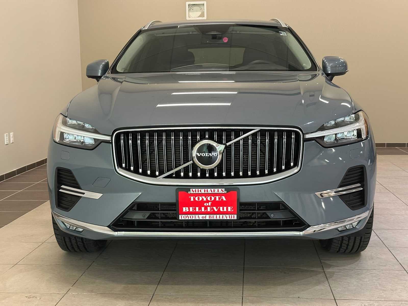 2022 Volvo XC60 Inscription